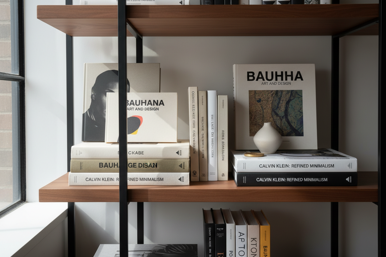 Collectible books designed for homes, shelves, galleries and private libraries.